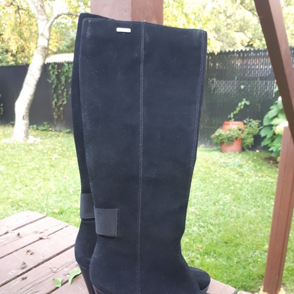 Valdini suede boots - Picture 5 of 5